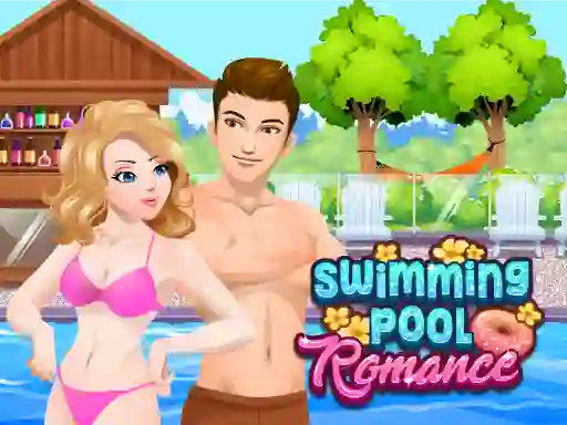 Gêm Swimming Pool Romance ar-lein