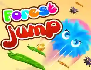 Gêm Forest Jump ar-lein