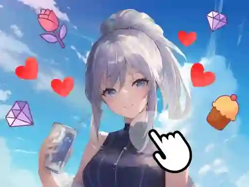 Gêm Your Silver Wife ar-lein