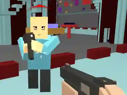 Gêm Pixel Forces ar-lein
