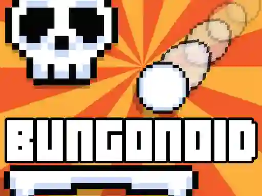 Gêm Bungonoid ar-lein