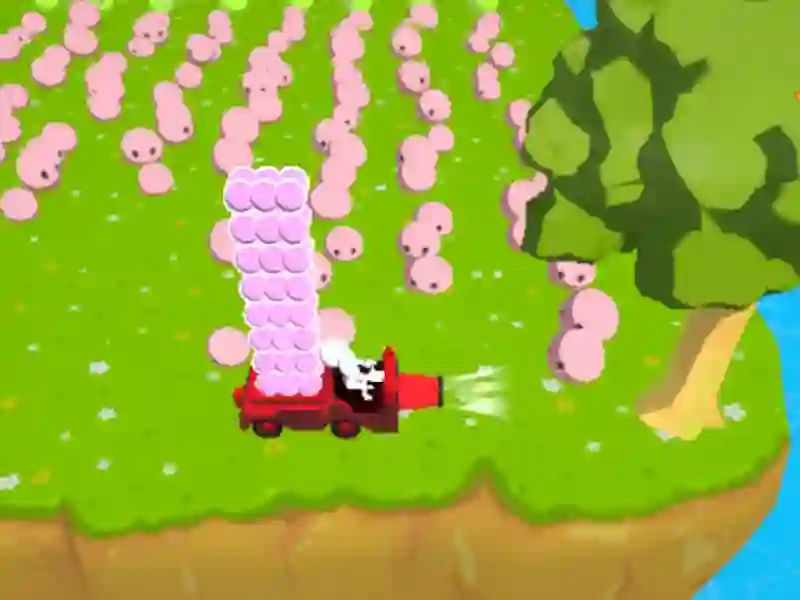 Gêm Slime Farm ar-lein