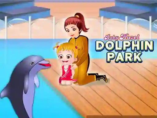 Gêm Baby Hazel Dolphin Tour ar-lein