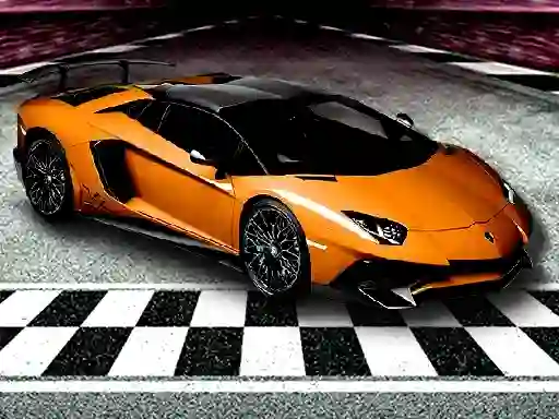 Gêm Fancy Cars Jigsaw ar-lein