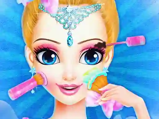 Gêm Frozen Princess 2 ar-lein