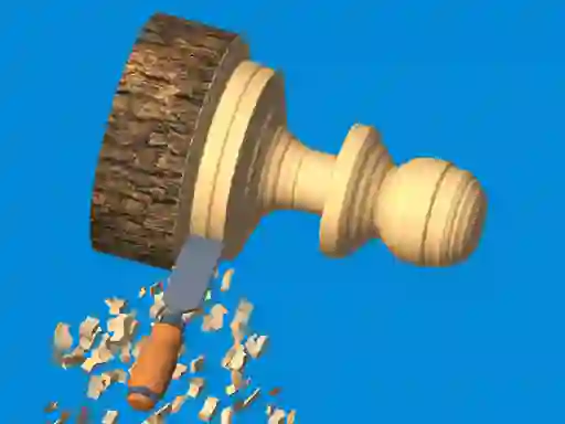Gêm Woodturning 3d ar-lein