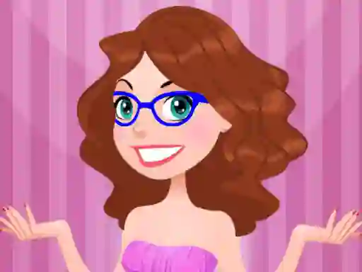Gêm Girl Dress Up & Dishwashing ar-lein