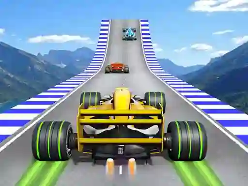 Gêm Formula1 shift racer ar-lein