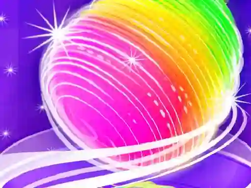 Gêm Candy Floss Maker ar-lein
