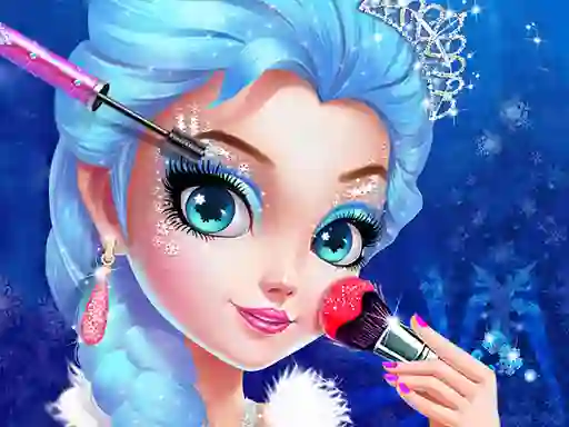 Gêm Princess Fashion Salon ar-lein