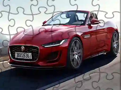 Gêm Sports Cars Jigsaw ar-lein