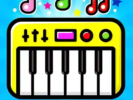 Gêm Piano Tiles ar-lein