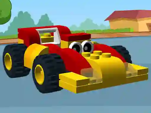 Gêm Toy Car Memory ar-lein