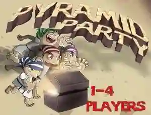 Gêm Pyramid Party ar-lein