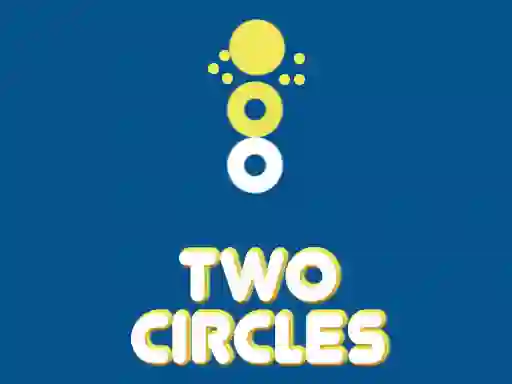Gêm Two Circles ar-lein