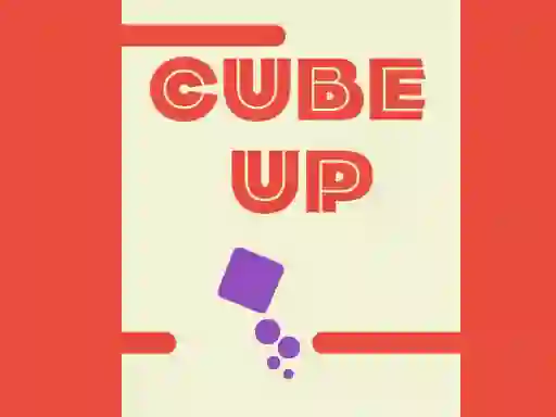 Gêm Cube Up ar-lein