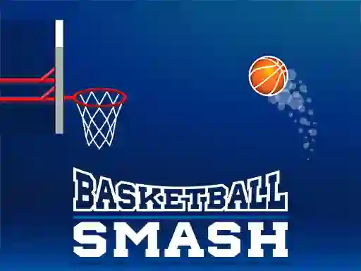 Gêm Basketball Smash ar-lein