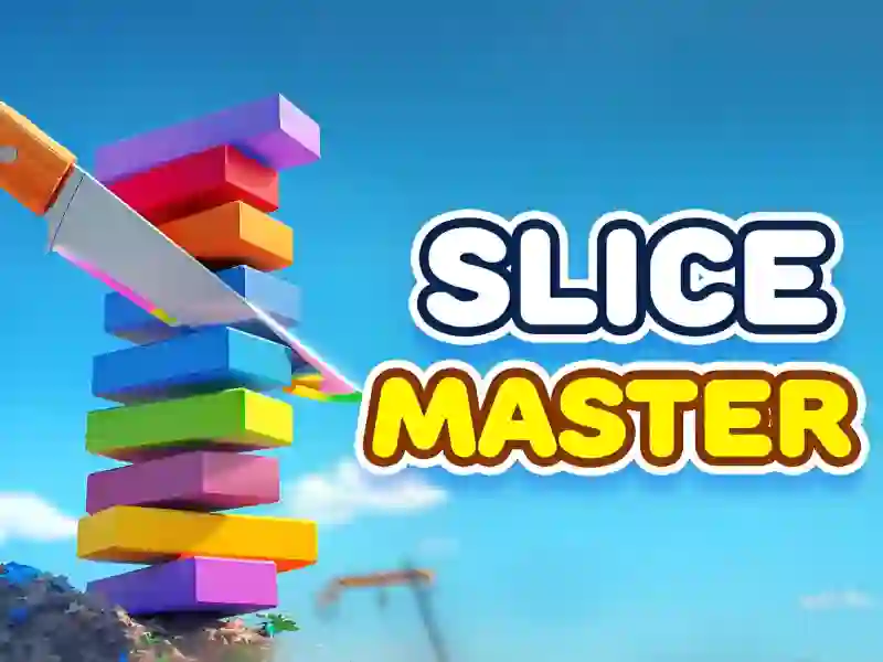 Gêm Slice Master ar-lein