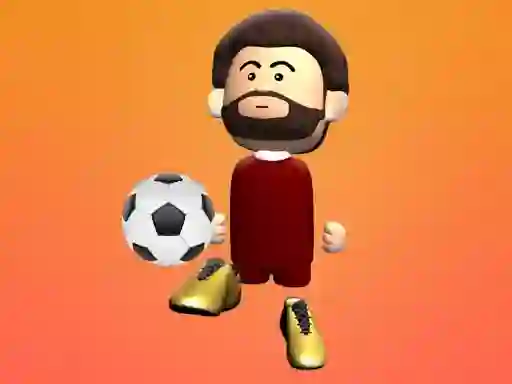 Gêm Football Juggle ar-lein