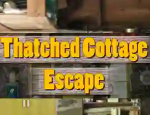 Gêm Thatched Cottage Escape ar-lein