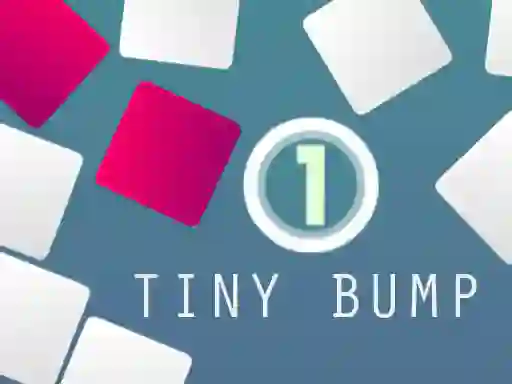 Gêm Tiny Bump ar-lein