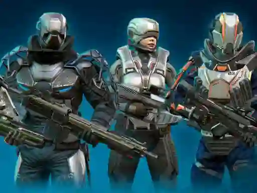 Gêm Gun Mayhem ar-lein