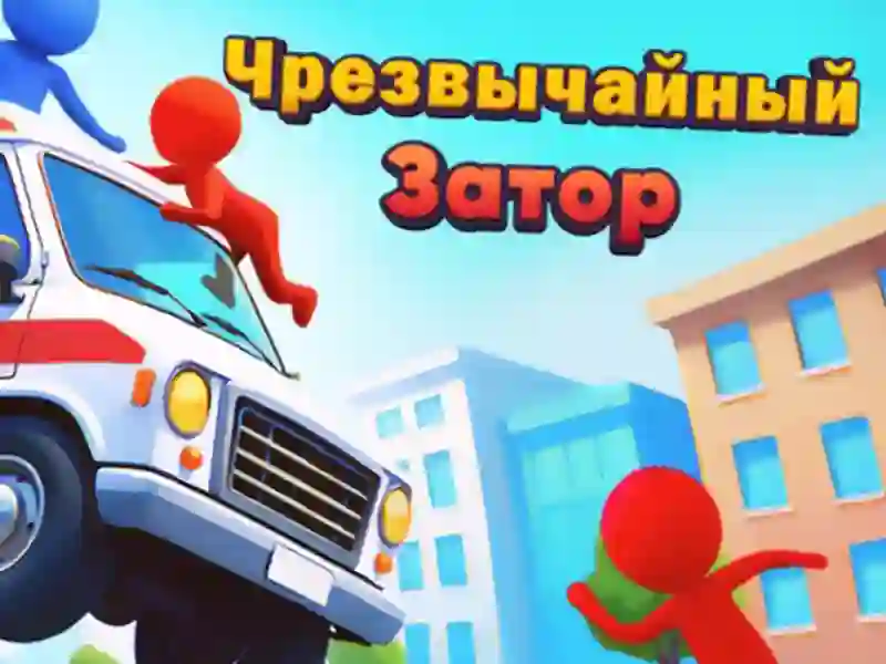 Gêm Emergency Jam ar-lein