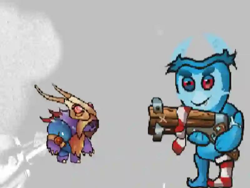 Gêm Giant Killer ar-lein
