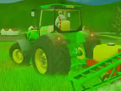 Gêm Farming Simulator 2 ar-lein
