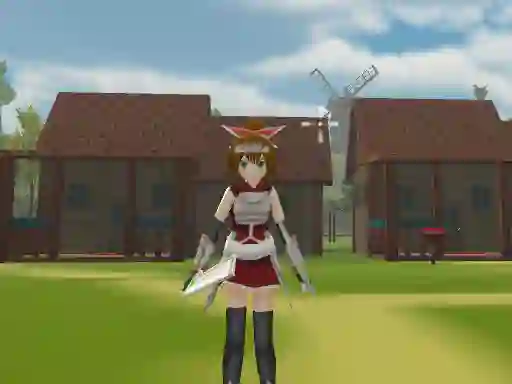Gêm Valkyrie RPG ar-lein