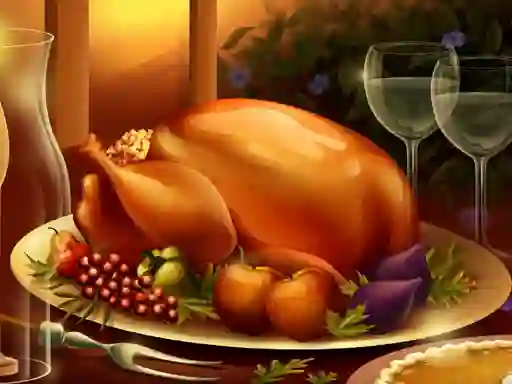 Gêm Thanks Giving Day ar-lein