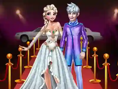 Gêm Rred Carpet Couple ar-lein