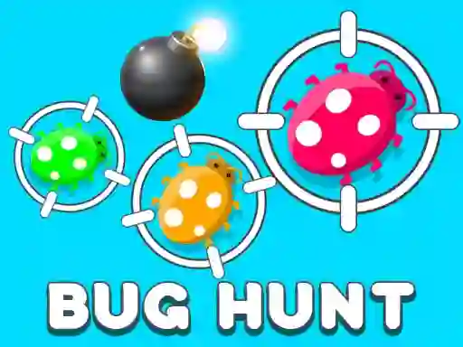 Gêm Bug Hunt ar-lein