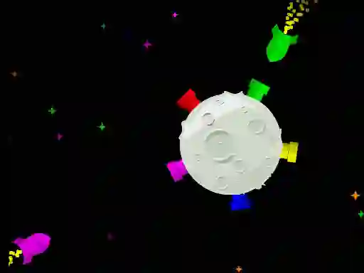 Gêm Hacked Ship ar-lein