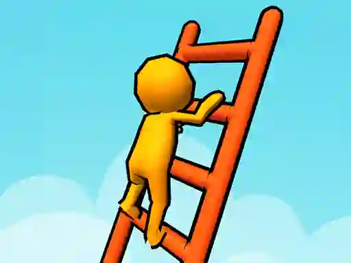 Gêm Ladder Race ar-lein