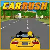 Gêm Car Rush ar-lein