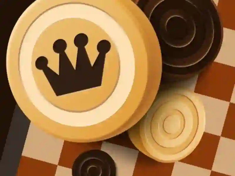 Gêm Russian Checkers ar-lein