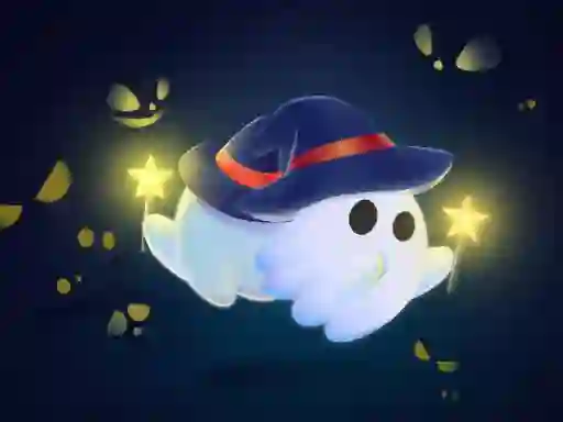 Gêm Ghost Fight.io ar-lein