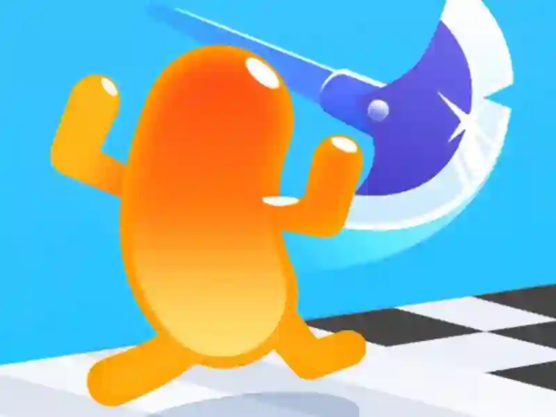 Gêm Blob Giant Rush ar-lein