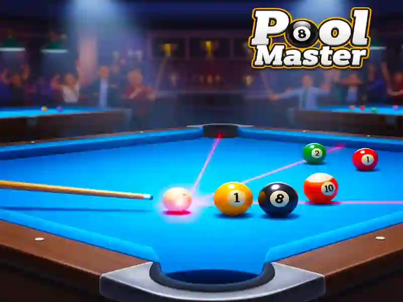 Gêm Pool Master ar-lein