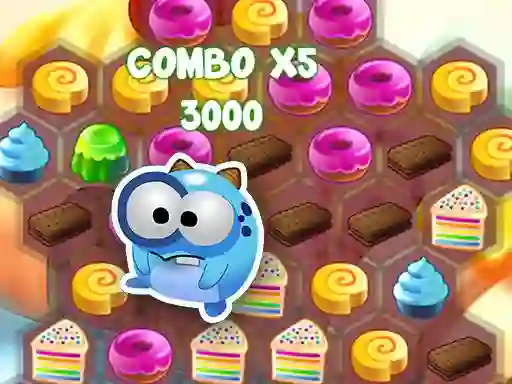 Gêm Sugar Tales ar-lein