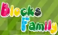 Gêm Blocks Family ar-lein
