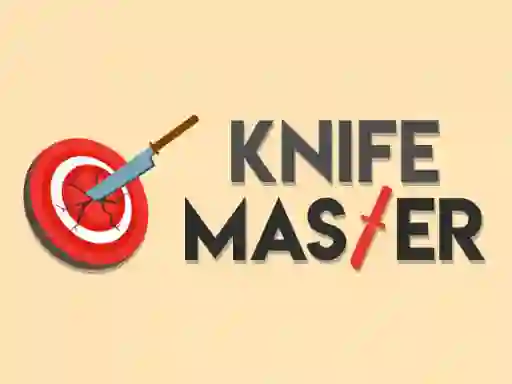 Gêm Knife Master ar-lein