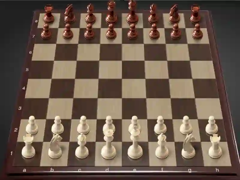 Gêm SparkChess Mini ar-lein