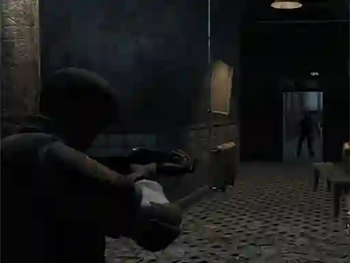 Gêm Resident Evil: Purge Operation ar-lein