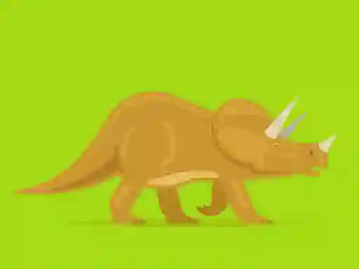 Gêm Cute Dinosaurs Coloring ar-lein