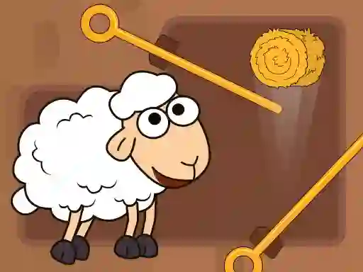 Gêm Pin Puzzle Save The Sheep ar-lein