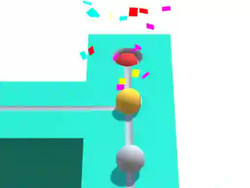 Gêm Marbleous 3D ar-lein