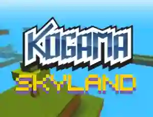 Gêm Kogama: Skyland ar-lein