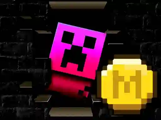 Gêm Mine Coin Adventure 2 ar-lein